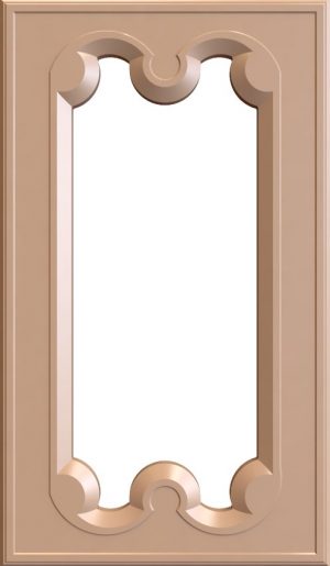 МДФ врати Соларо 1