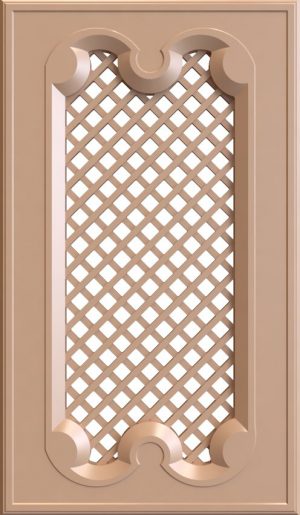 МДФ врати Соларо 2