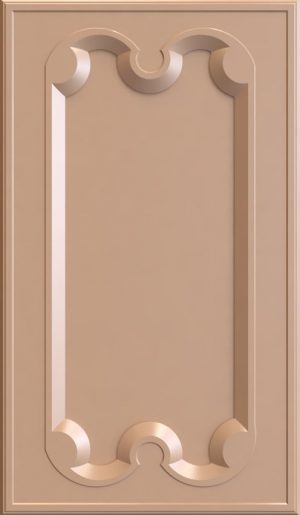 МДФ врати Соларо 3