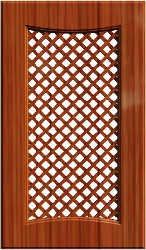 МДФ врати Таджа 12