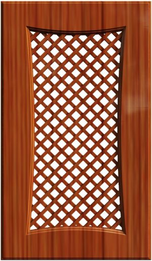 МДФ врати Таджа 22