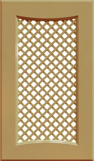 МДФ врати Таджа 12