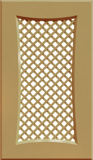 МДФ врати Таджа 22