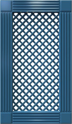 МДФ врати Тамбре 12