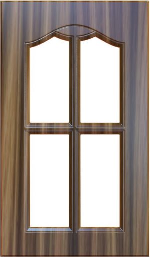 МДФ врати Тезеро 14