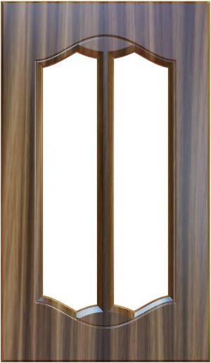 МДФ врати Тезеро 21