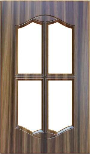 МДФ врати Тезеро 24