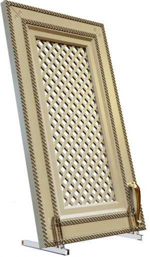 МДФ врати Тортоли 5