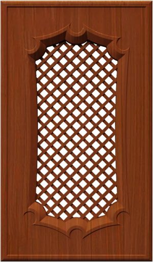 МДФ врати Традате 2