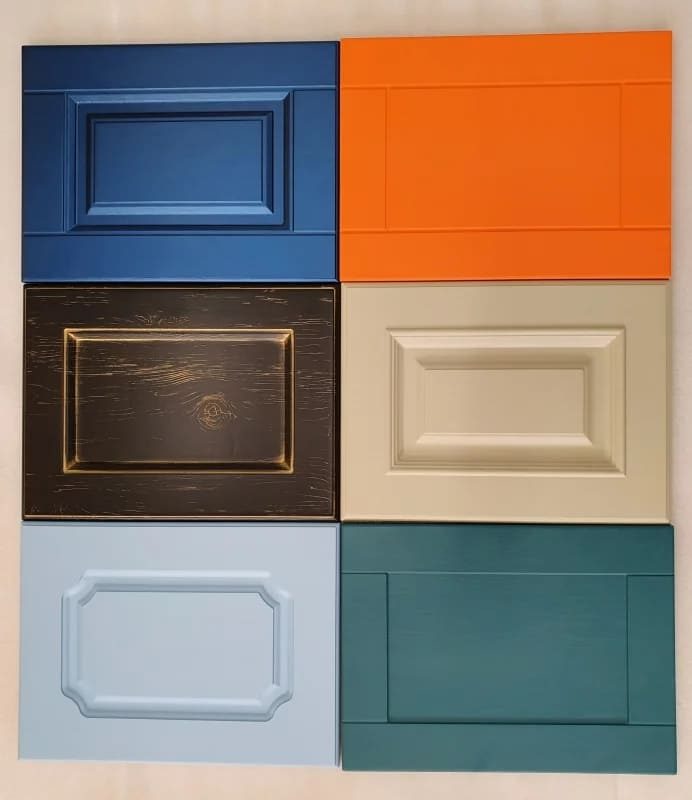 всички видове кухненски вратички