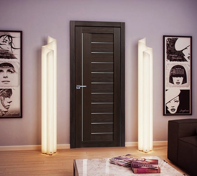 Интериорни врати