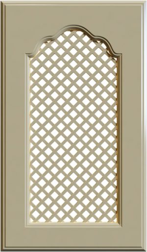 Фрезовани МДФ врати за мебели по поръчка