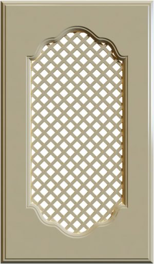 Фрезовани МДФ врати за мебели по поръчка