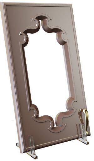 МДФ врати Фарфа 11