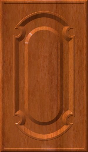 МДФ врати Фоссо 1