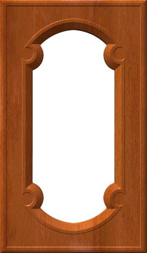 МДФ врати Фоссо 2