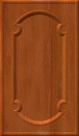 МДФ врати Фоссо 4