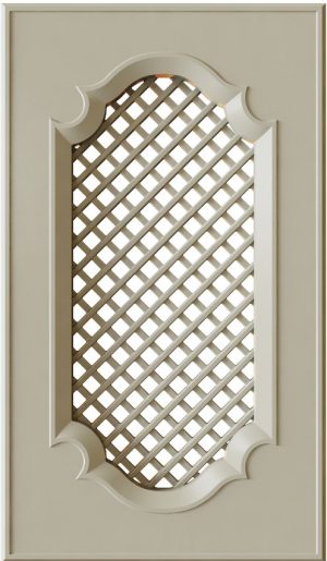 боядисани фасади за мебели