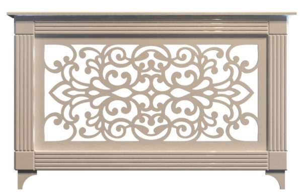 декоративни решетки за чугунени радиатори