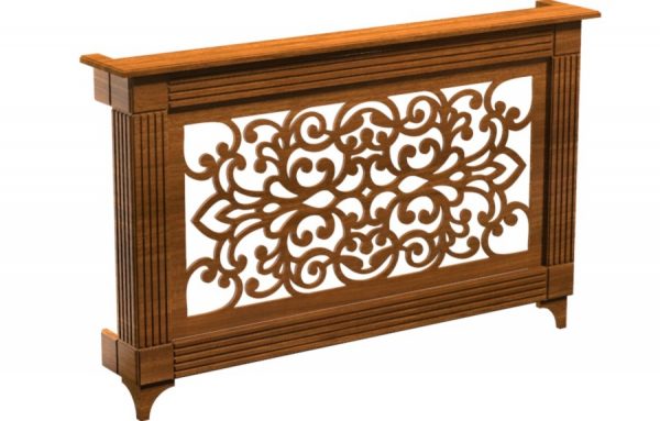 декоративни решетки за чугунени радиатори