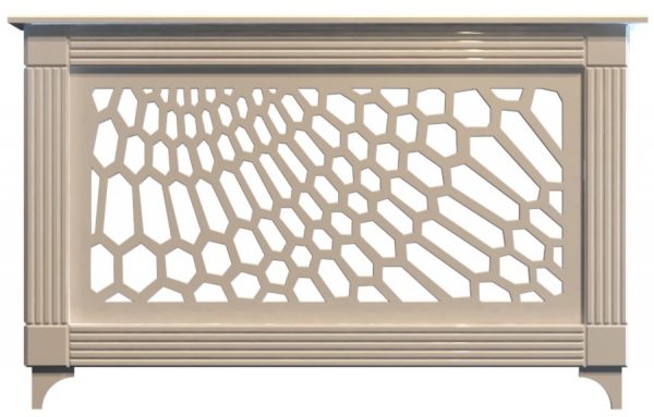 решетка за радиатор МДФ