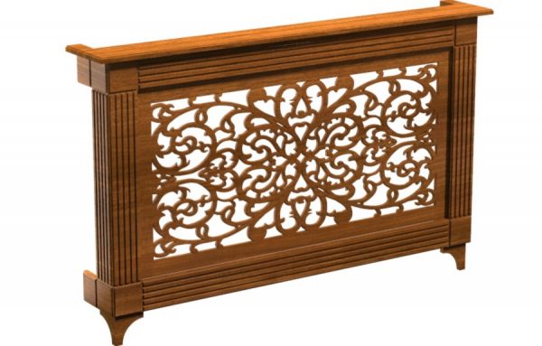 параван за радиатор