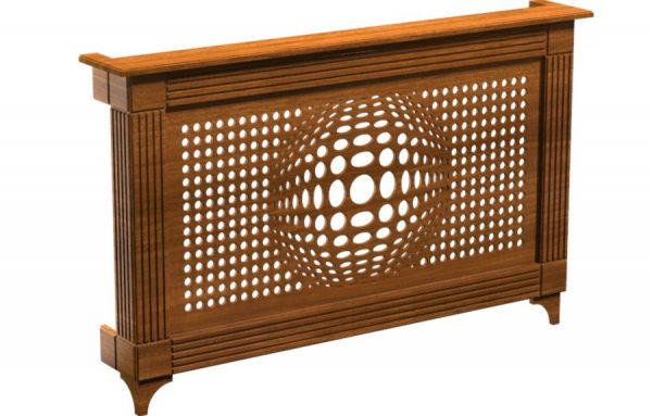 декоративни екрани за радиатори