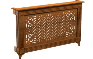 Решетка за радиатор Брие