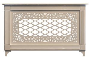 декоративна решетка за отопляващ радиатор