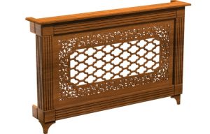 Решетка за радиатор Динан