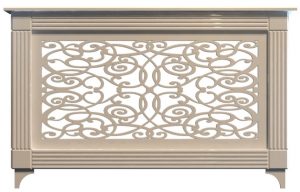 декоративни решетки за чугунени радиатори