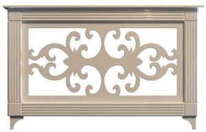 декоративни решетки за парно