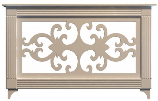 декоративни решетки за парно
