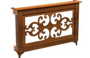 Решетка за радиатор Камбре