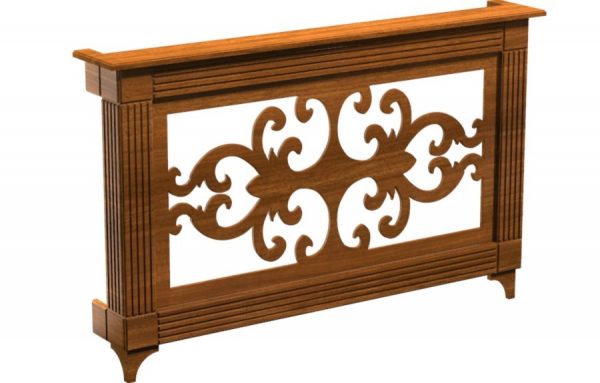 декоративни решетки за парно