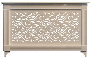 параван за радиатор