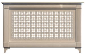 решетка за радиатор МДФ