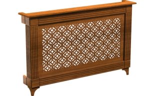 Решетка за радиатор Кордон