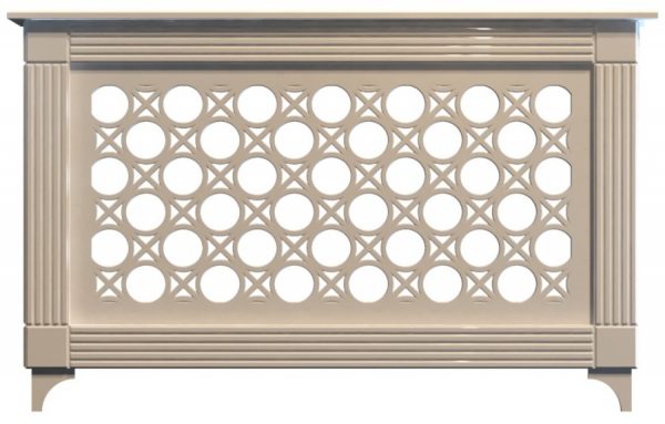 декоративни решетки за парно