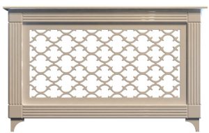 решетки (екрани) на отоплителните радиатори