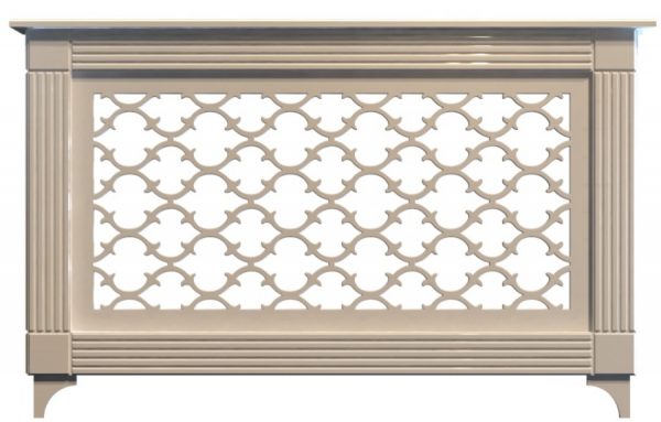 решетки (екрани) на отоплителните радиатори