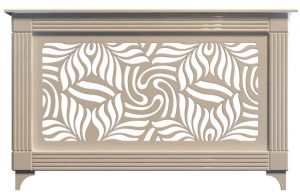 параван за радиатор