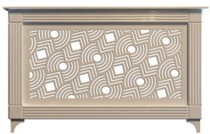 декоративни екрани за радиатори