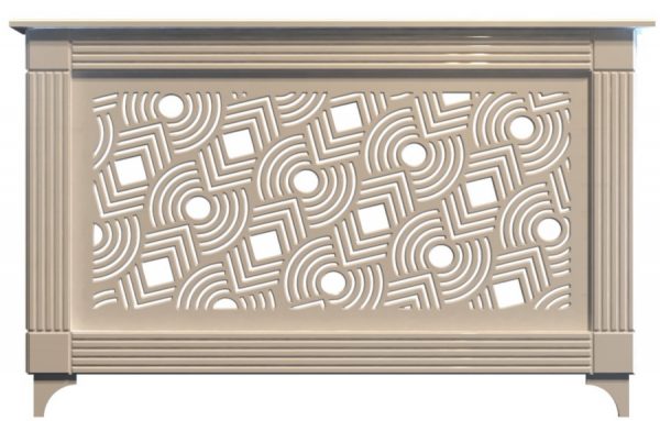 декоративни екрани за радиатори