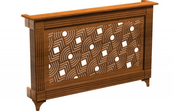 декоративни екрани за радиатори