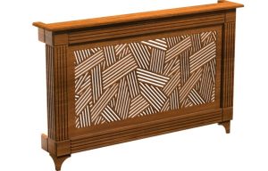 Решетка за радиатор Лорг