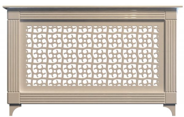 декоративна решетка за отопляващ радиатор