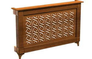 Решетка за радиатор Межев