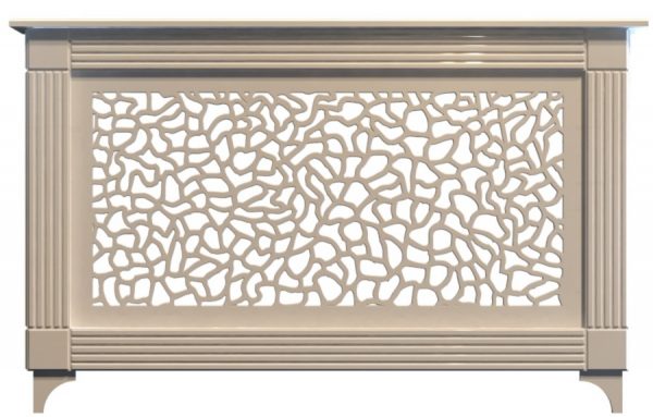 решетки (екрани) на отоплителните радиатори