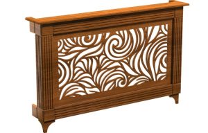 Решетка за радиатор Нант